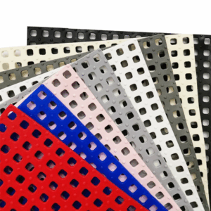 کفپوش آبیکو مشبک ضد لغزش مدل مجموعه 9 عددی