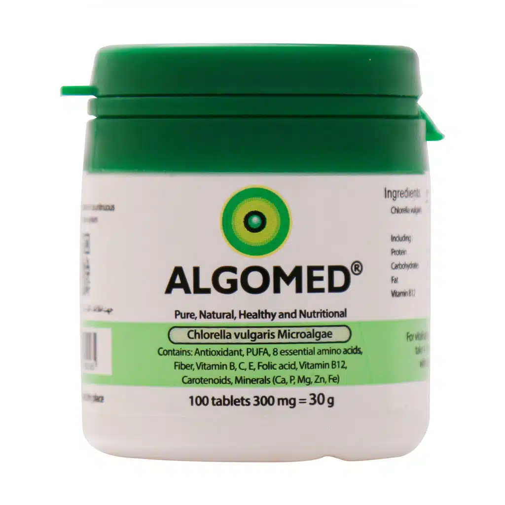 قرص آلگومد ALGOMED