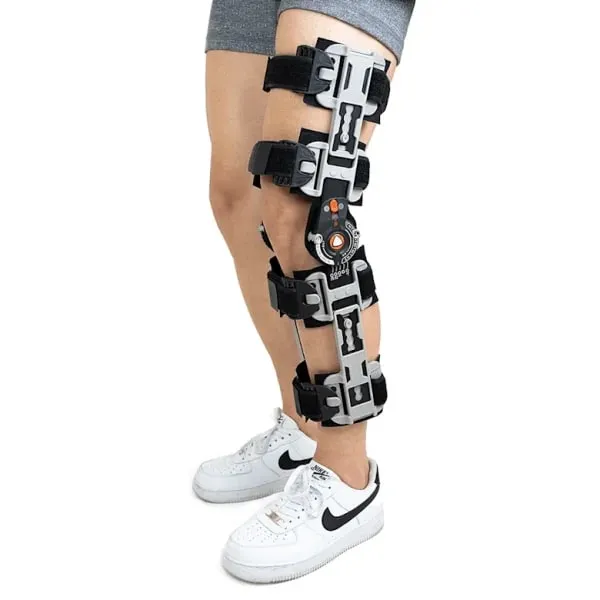 زانو بند post op (زانو بند بعد از عمل جراحی)