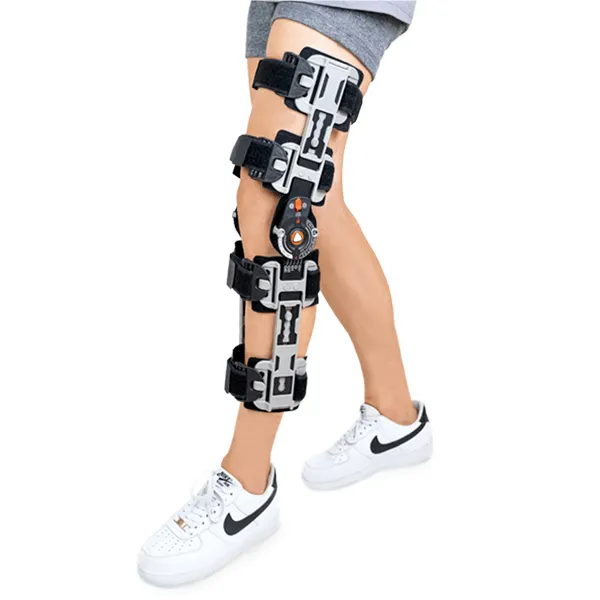 زانو بند post op (زانو بند بعد از عمل جراحی) - تصویر 2