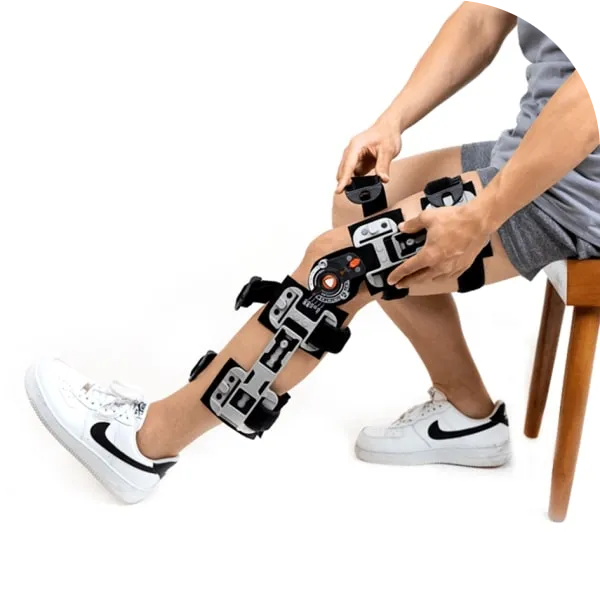 زانو بند post op (زانو بند بعد از عمل جراحی) - تصویر 3