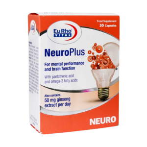 کپسول نورو پلاس یوروویتال