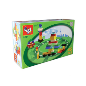 بازی مهارتی لگو 45 قطعه برند بازیتا