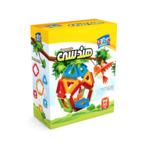 بازی مجموعه هندسی