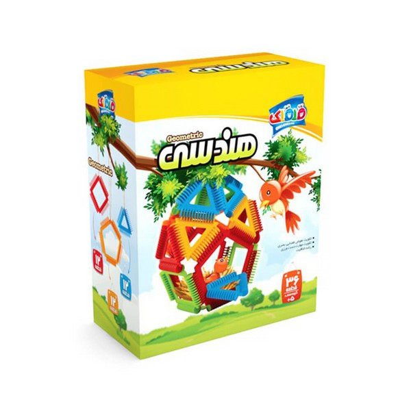 بازی مجموعه هندسی