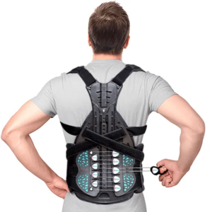 کمربند طبی TLSO اورتینو