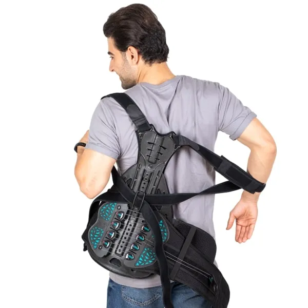 کمربند طبی TLSO اورتینو - تصویر 2